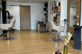 Salon de coiffure à reprendre - Nouvelle-Aquitaine